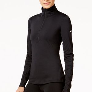 Nike half-zip therma-fit sweatshirt
